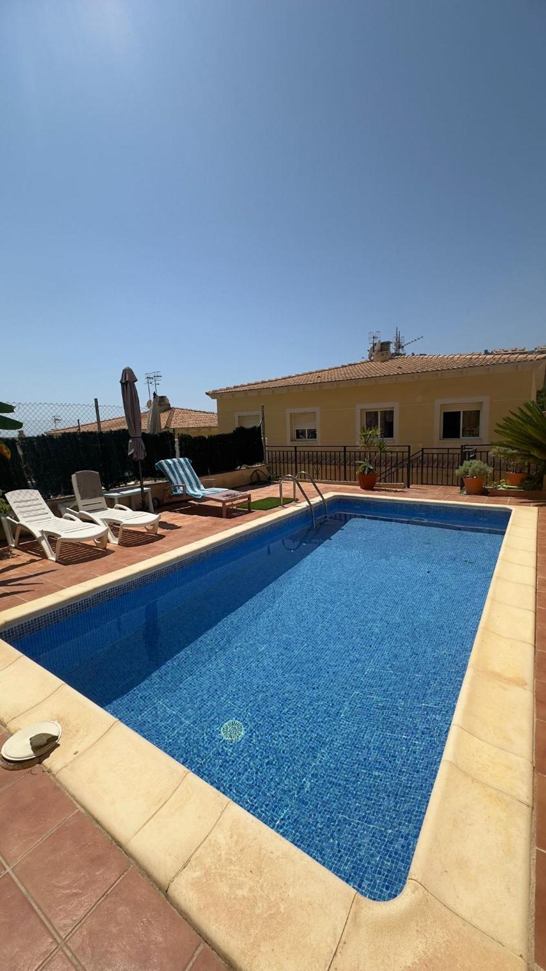 House With Seaview Villa Segur de Calafell Bagian luar foto