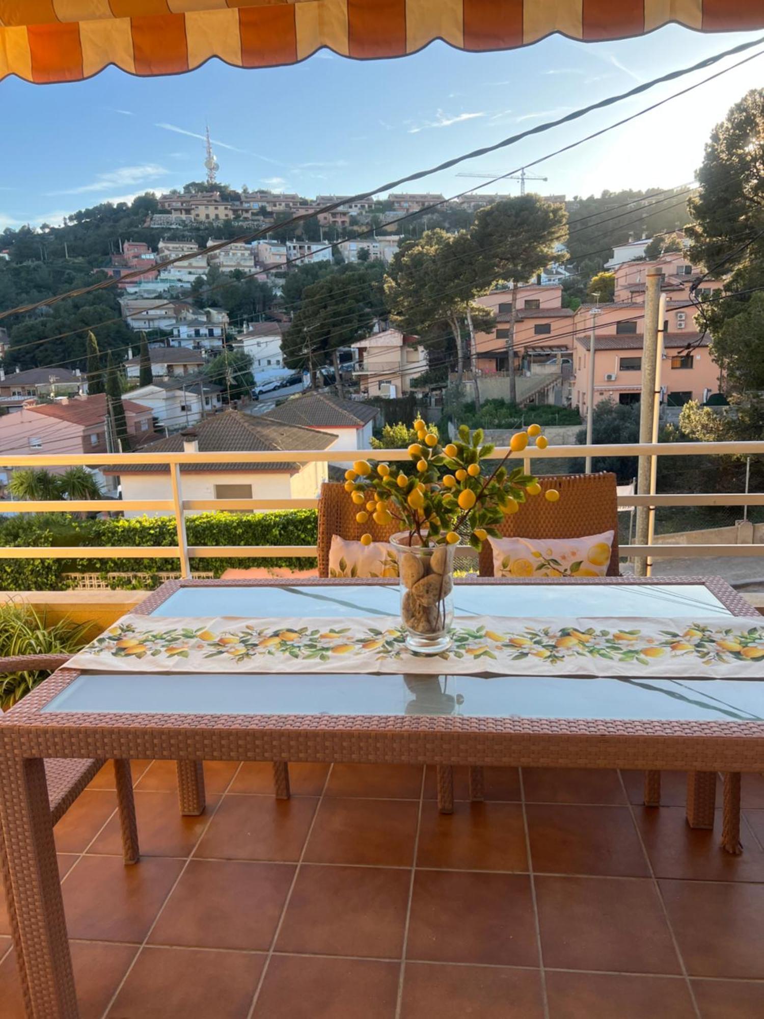 House With Seaview Villa Segur de Calafell Bagian luar foto