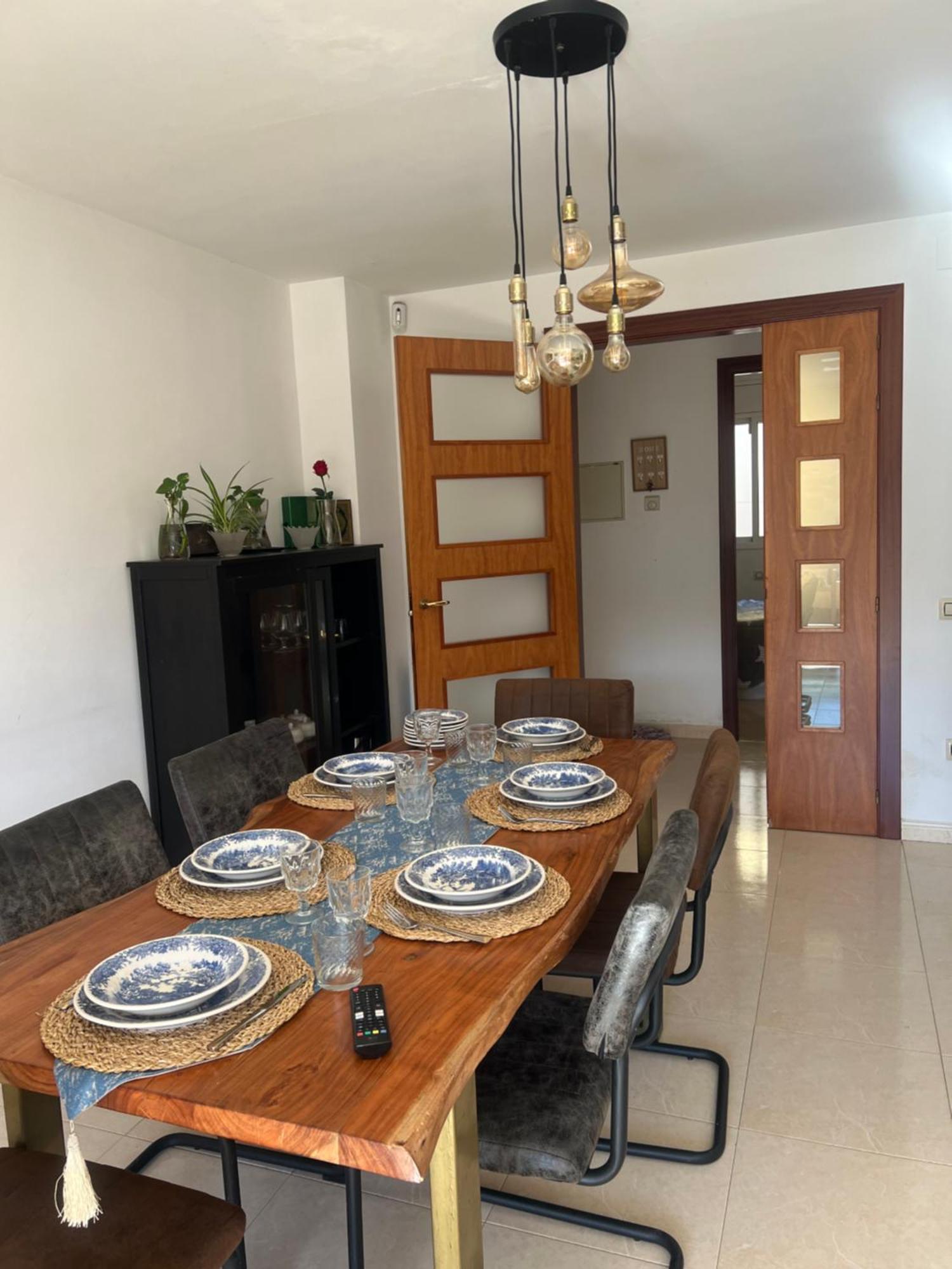House With Seaview Villa Segur de Calafell Bagian luar foto